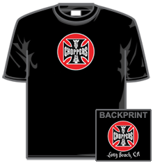 West Coast Choppers - Tank Logo