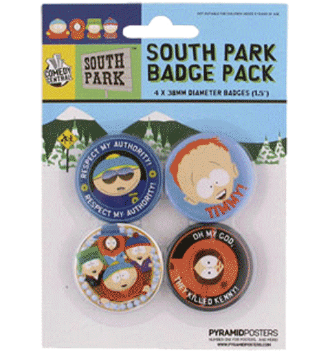 BADGE PACK