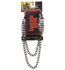 METAL BADGE