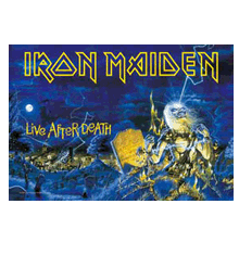 LIVE AFTER DEATH TP