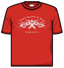 CREST RED