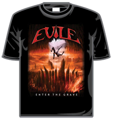 ENTER THE GRAVE