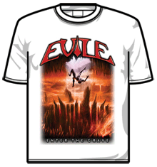 ENTER GRAVE WHITE