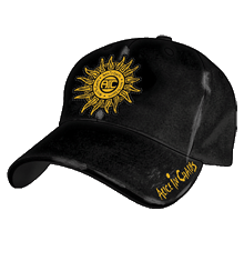 DISTRESS CAP