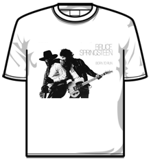 BORN TO RUN