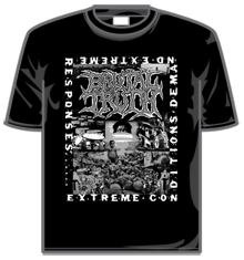 BRUTAL TRUTH - EXTREME CONDITIONS