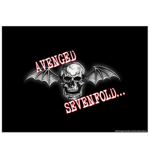 BAT SKULL