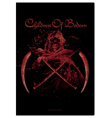 CROSSED SCYTHES