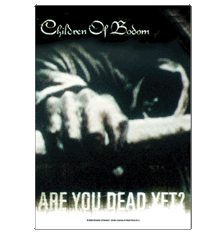 ARE YOU DEAD