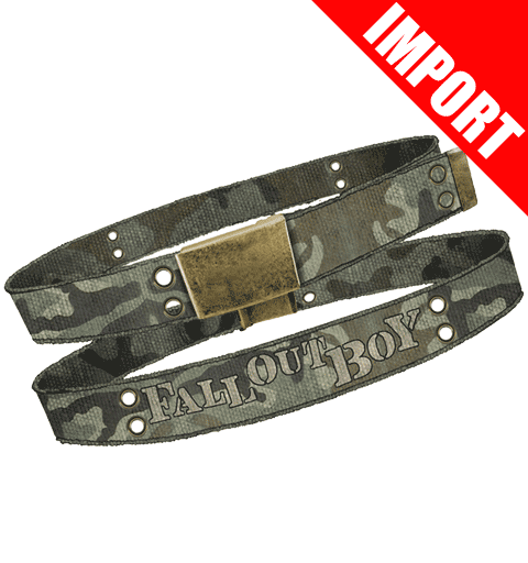HIT LOG BELT