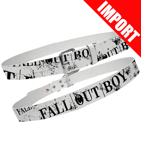 PRINTED BELT