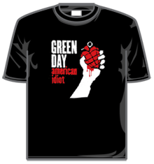 AMERICAN IDIOT