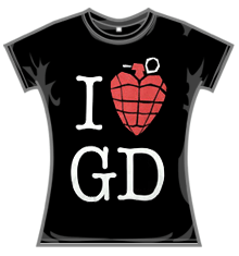 I HEART GD
