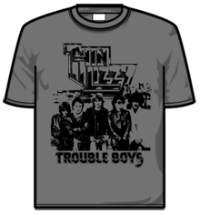 TROUBLE BOYS