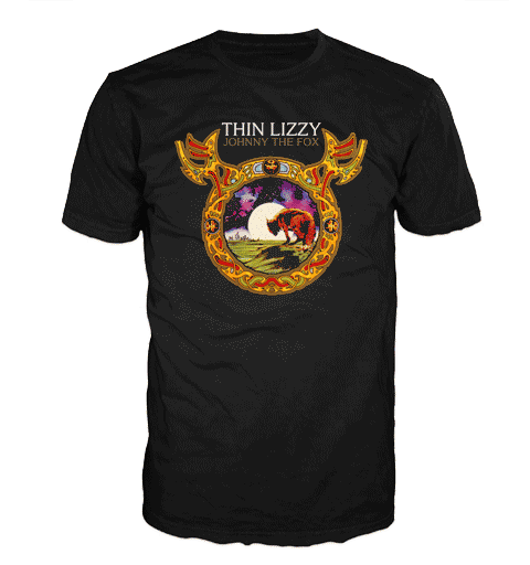 Thin Lizzy - Johnny The Fox