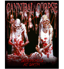 BUTCHERED POSTER