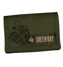 GREEN CANVAS