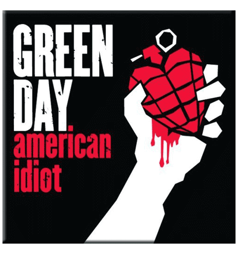 AMERICAN IDIOT