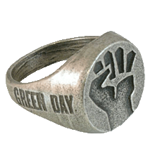 FIST SIGNET