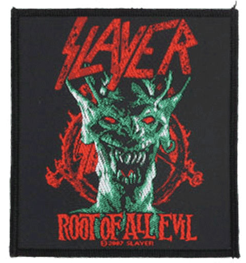 ROOT OF ALL EVIL