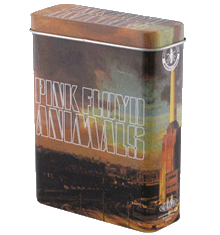ANIMALS TIN