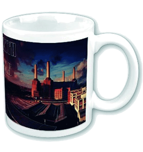 ANIMALS MUG