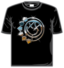 BLINK 182 - CHROME