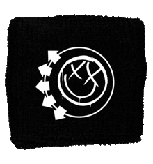 BLINK 182 - SMILEY CIRCULAR SB
