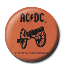 FOR THOSE BADGE