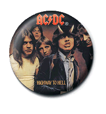HIGHWAY BADGE