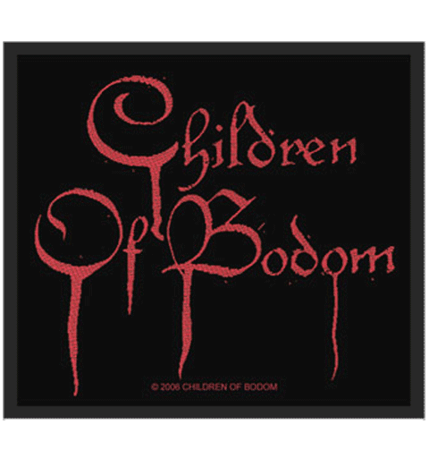 BLOOD LOGO