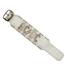 WRISTBAND WHITE