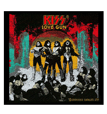 LOVE GUN