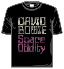 SPACE ODDITY