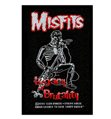 LEGACY BRUTALITY