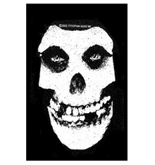 WHITE SKULL