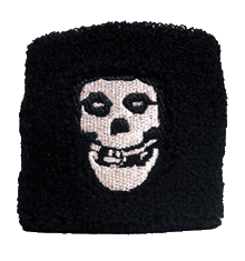 SILVER SKULL SB