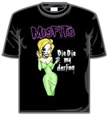 GREEN DARLING