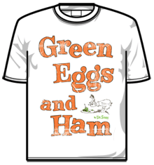 GREEN EGGS