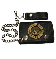 METAL BADGE