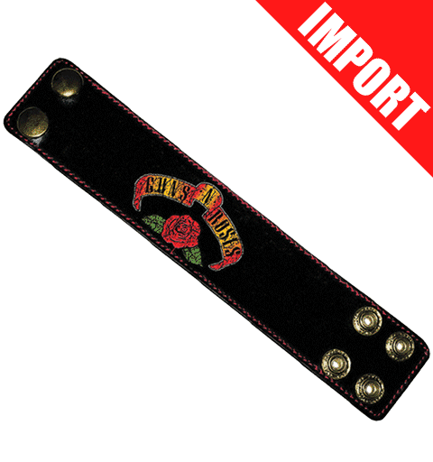 LOGO LEATHER