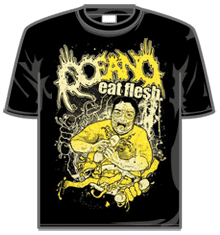 EAT FLESH
