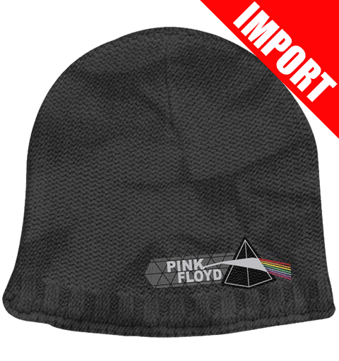 GREY BEANIE