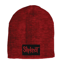 RED BEANIE