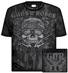 BIG GUNS