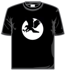 EAGLE SILHOUETTE