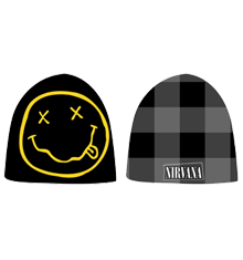 REVERSABLE BEANIE