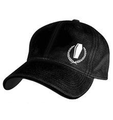 BLACK FLEX CAP
