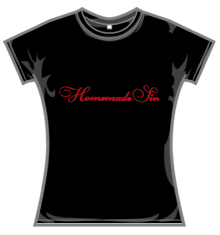 HOMEMADE SIN SKINNY