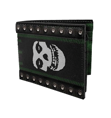 LEATHER WALLET
